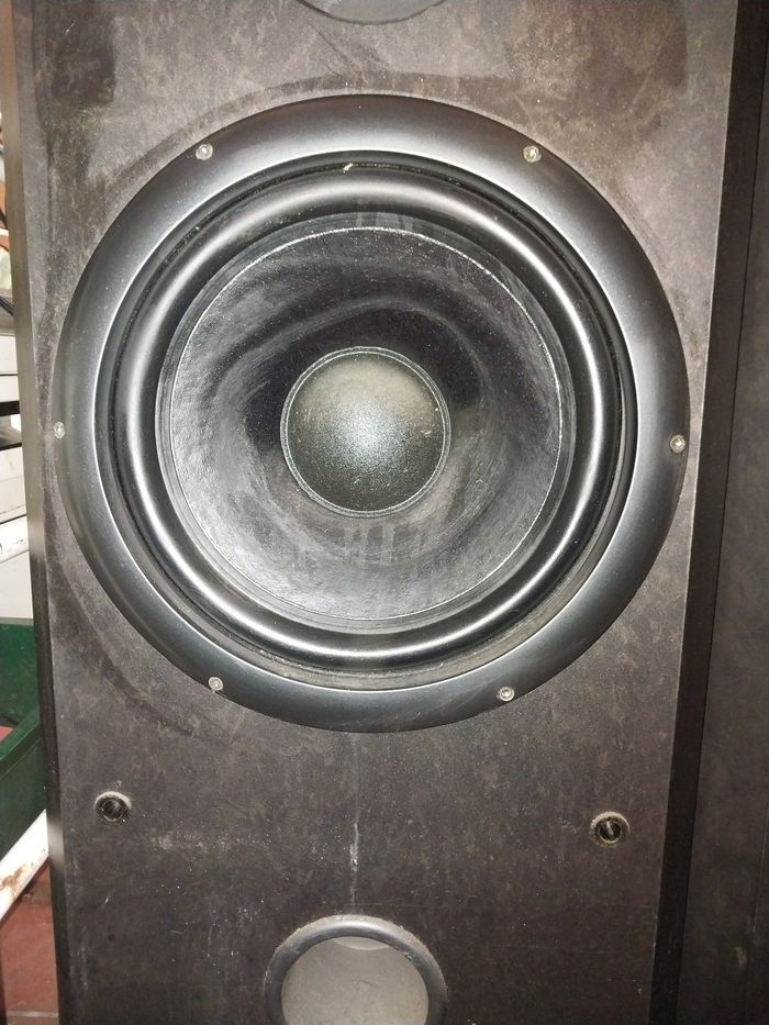 대형 삼성 3웨이 스피커 PS T1100/200 와트 - 화물만 이미지