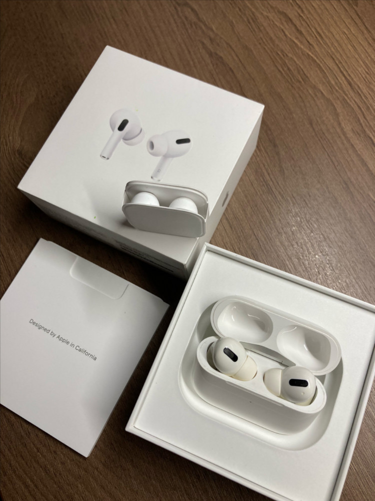 [상품 S급/풀박스] 에어팟 프로 1세대 급처 (잔기스도 거의 없음)--1