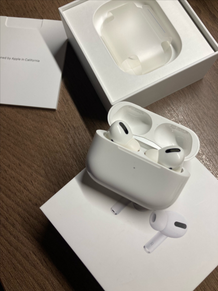 [상품 S급/풀박스] 에어팟 프로 1세대 급처 (잔기스도 거의 없음)--2
