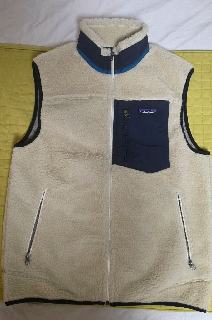 파타고니아 레트로x 베스트 m 내츄럴 이미지