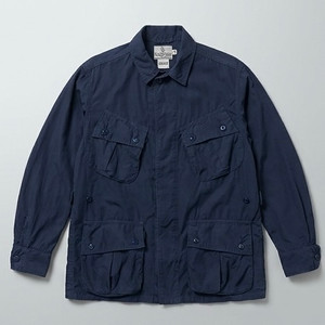 Kaptain Sunshine 캡틴선샤인 퍼티그 셔츠 자켓