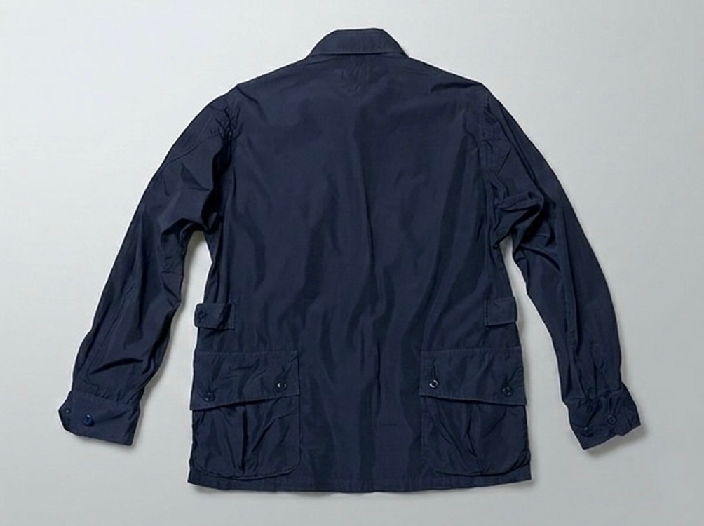 Kaptain Sunshine 캡틴선샤인 퍼티그 셔츠 자켓--2