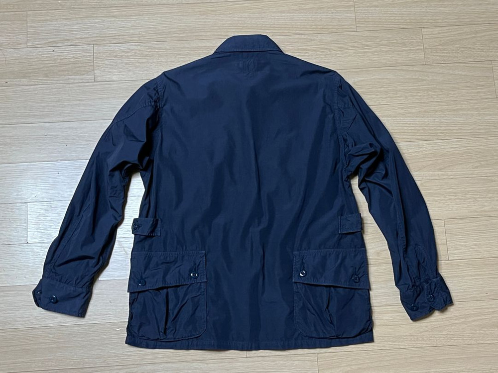 Kaptain Sunshine 캡틴선샤인 퍼티그 셔츠 자켓--5