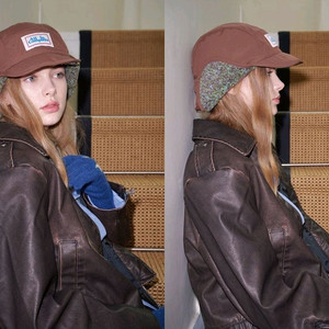 올인컴플리트 겨울 털모자 귀달이 트루퍼햇 브라운 군밤모자 / 캠핑 스노우피크 헬리녹스 피엘라벤 파타고니아 아웃도어