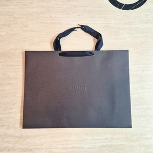 [정품]준지 쇼핑백 ,준지 가방,준지 종이백,준지