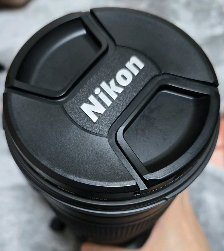 니콘 AF-S 200-500 f/5.6E ED VR 망원 렌즈--2