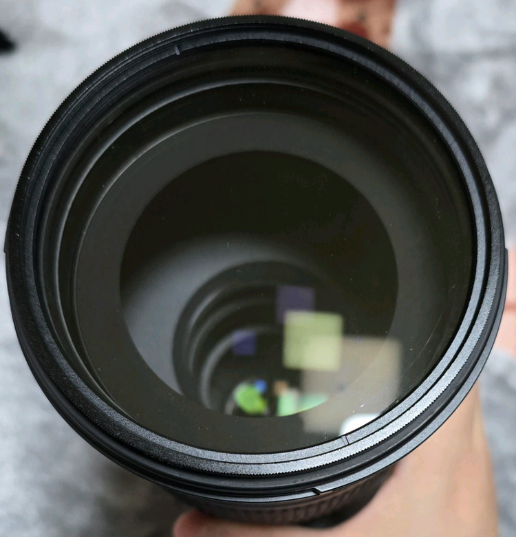 니콘 AF-S 200-500 f/5.6E ED VR 망원 렌즈--3