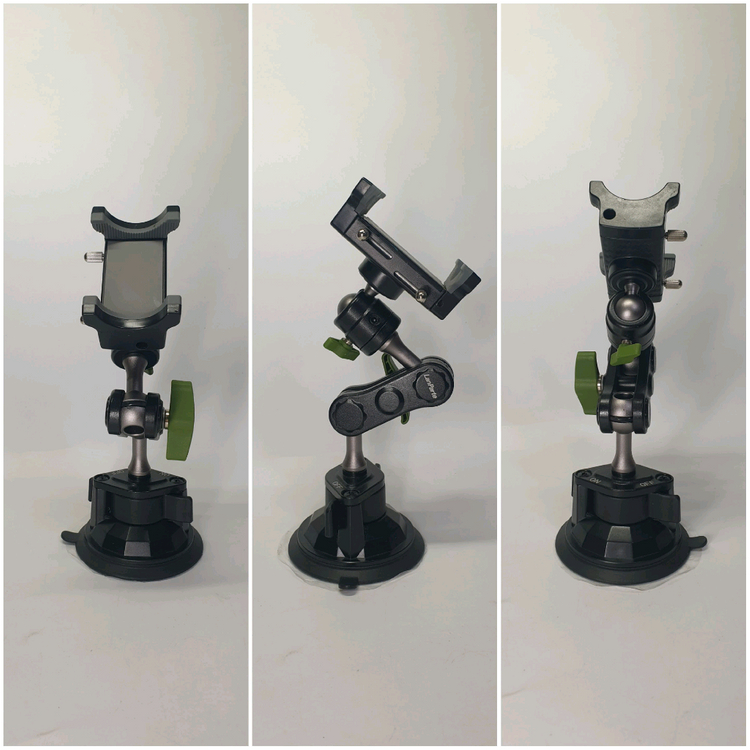 LanParte 차량용 휴대폰 거치대 흡착식--9