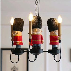 영국방정3등 천장조명