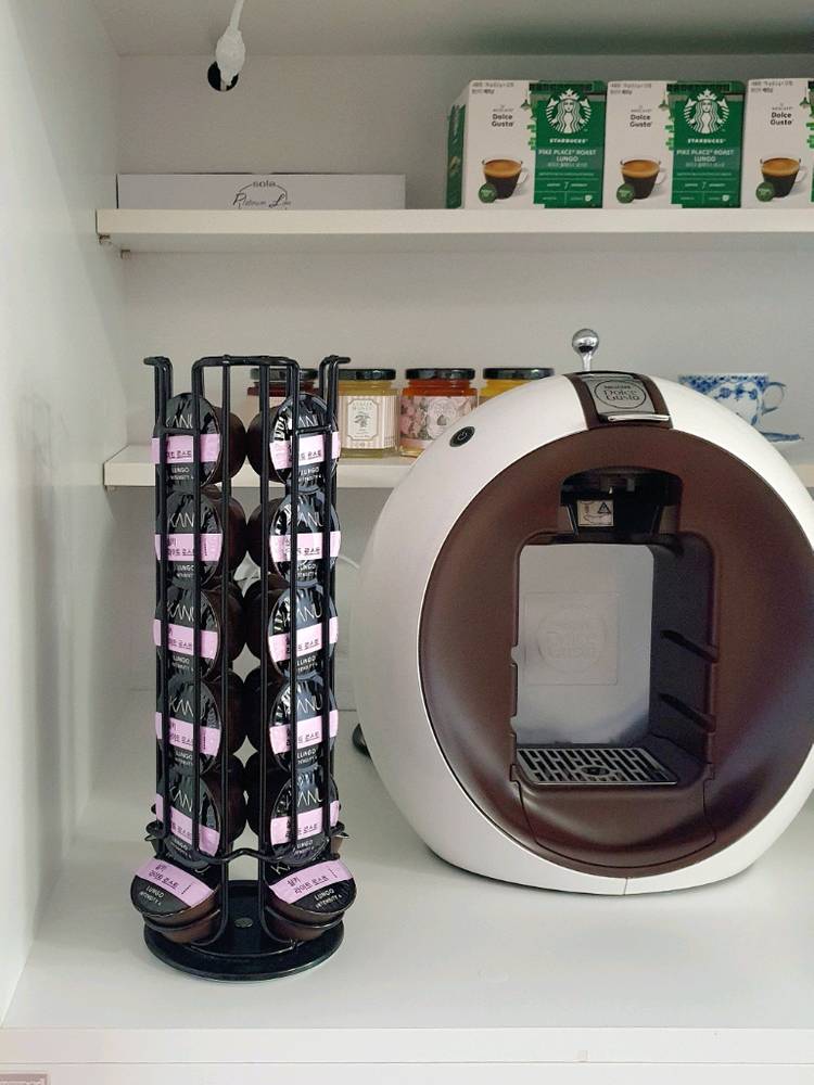 돌체구스토 캡슐 보관대 캡슐 홀더--0