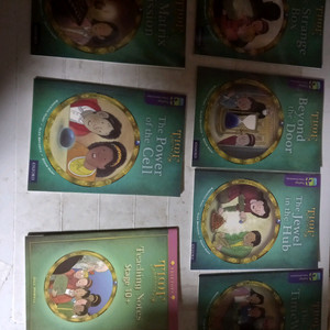 옥스포드 리딩트리 11,12,13단계 총20권 설명참조