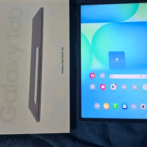 갤럭시탭S10fe 플러스 5g 128gb