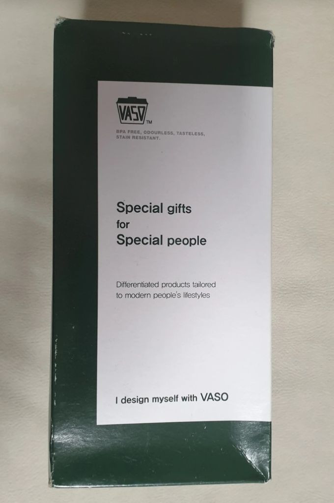 스테인레스 텀블러 500ml 새상품--3