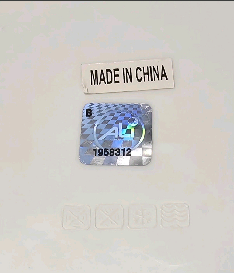 폴프랭크 2단 도시락 단품 새상품--3