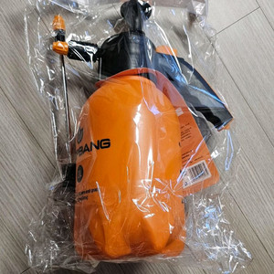 압축 분무기 2L 새상품
