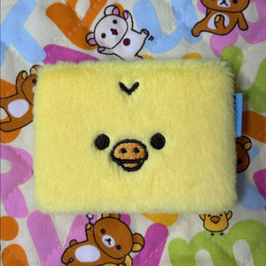 산엑스 키이로이토리 거울 [일본정품 새상품]