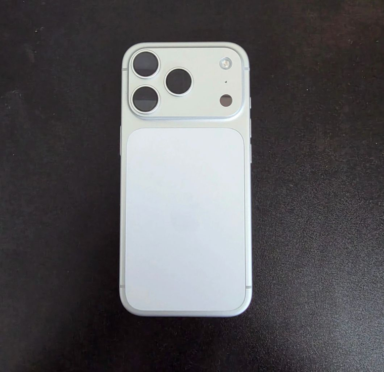 아이폰17프로 자급제 256GB 실버 SSS급 판매--0