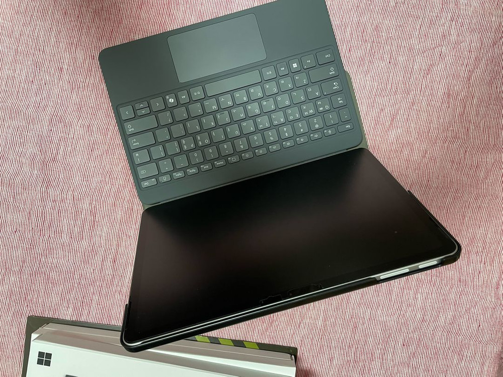 MS 서피스 프로 12(보증 26년 12월 / 타입키보드 / 슬림펜 S급 풀세트 + 악세사리 일괄 태블릿 노트북--0