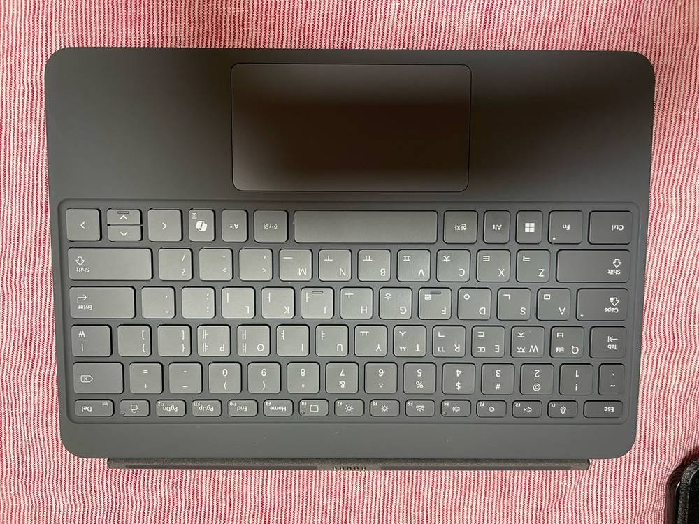 MS 서피스 프로 12(보증 26년 12월 / 타입키보드 / 슬림펜 S급 풀세트 + 악세사리 일괄 태블릿 노트북--4