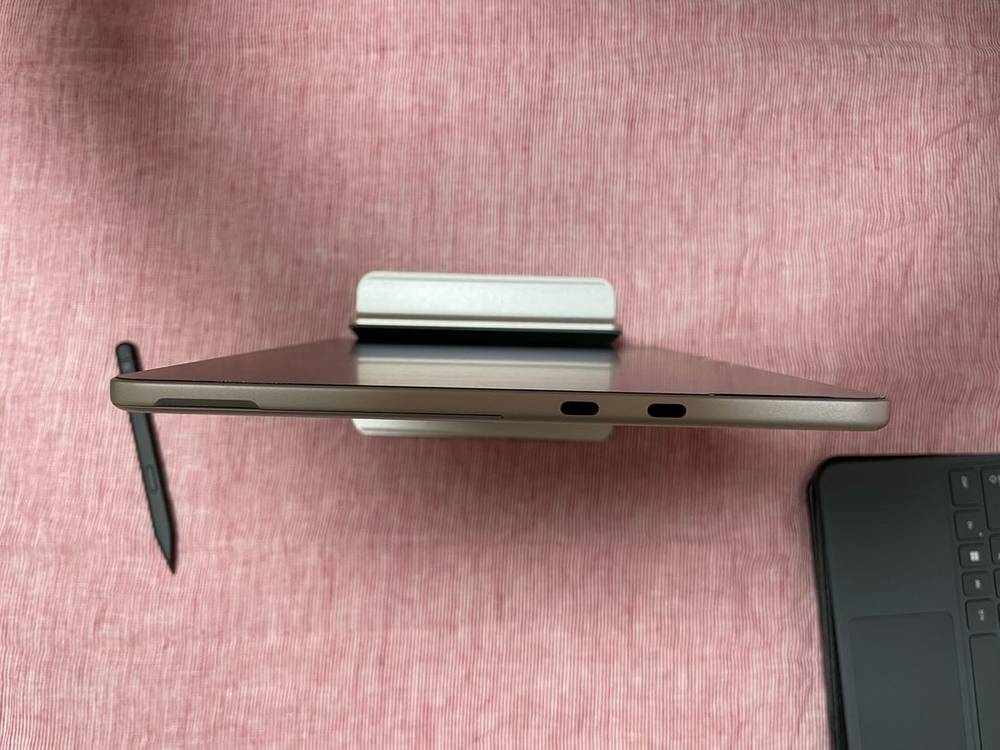 MS 서피스 프로 12(보증 26년 12월 / 타입키보드 / 슬림펜 S급 풀세트 + 악세사리 일괄 태블릿 노트북--6