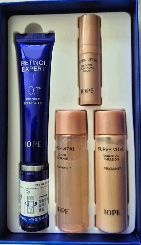 아이오페 레티놀 엑스퍼트 0.1% 링클 코렉터 이미지