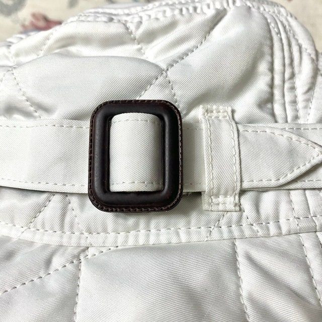 (새상품급) 버버리 키즈 퀼팅 누빔 벙거지--6