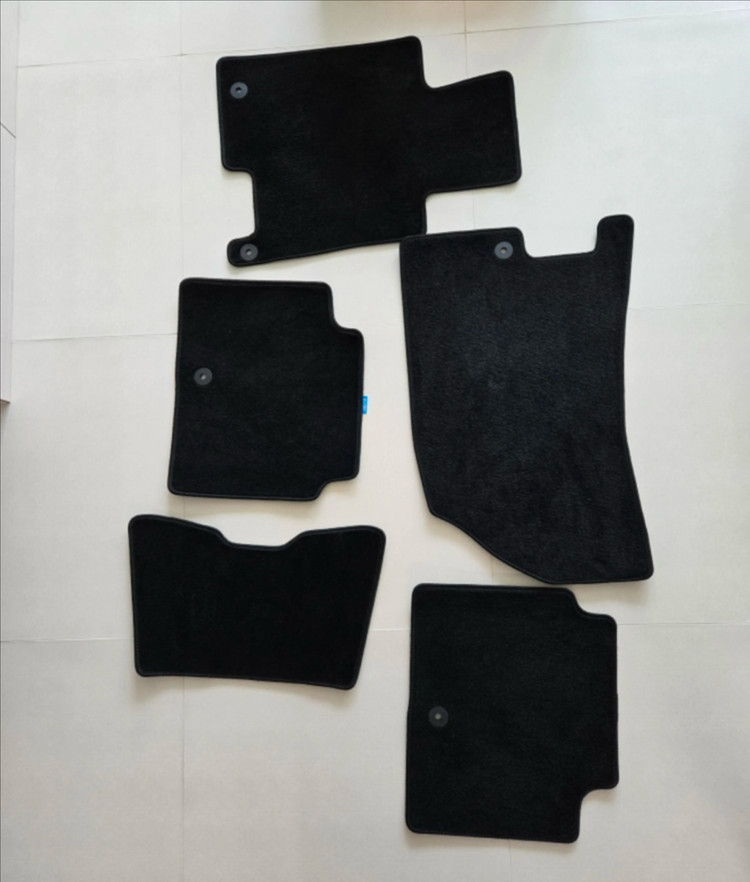 K8 하이브리드 순정 매트 미사용품--0