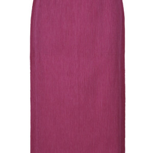 이세이미야케 me 믹스 파인 니트 플리츠 스커트