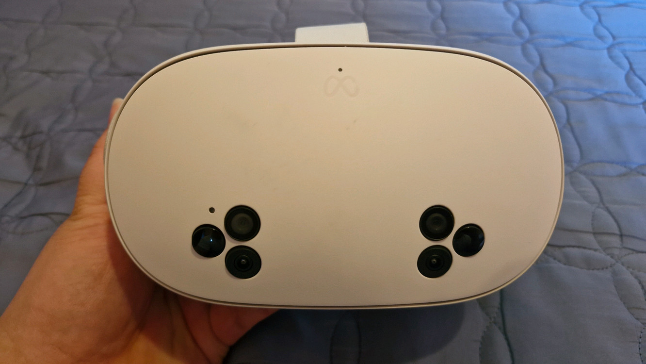 실사용 4번 퀘스트 3S 128GB--1