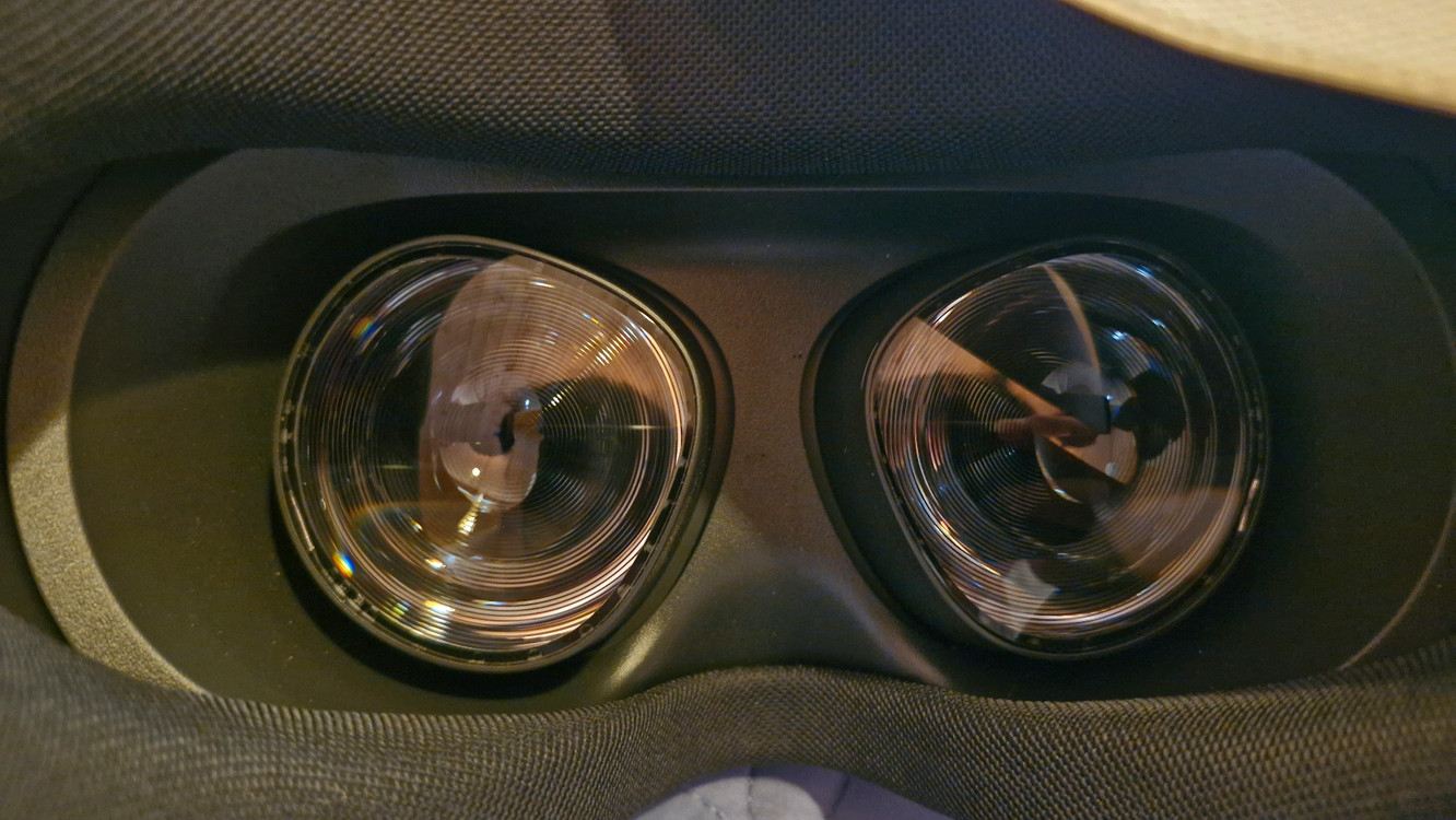 실사용 4번 퀘스트 3S 128GB--2