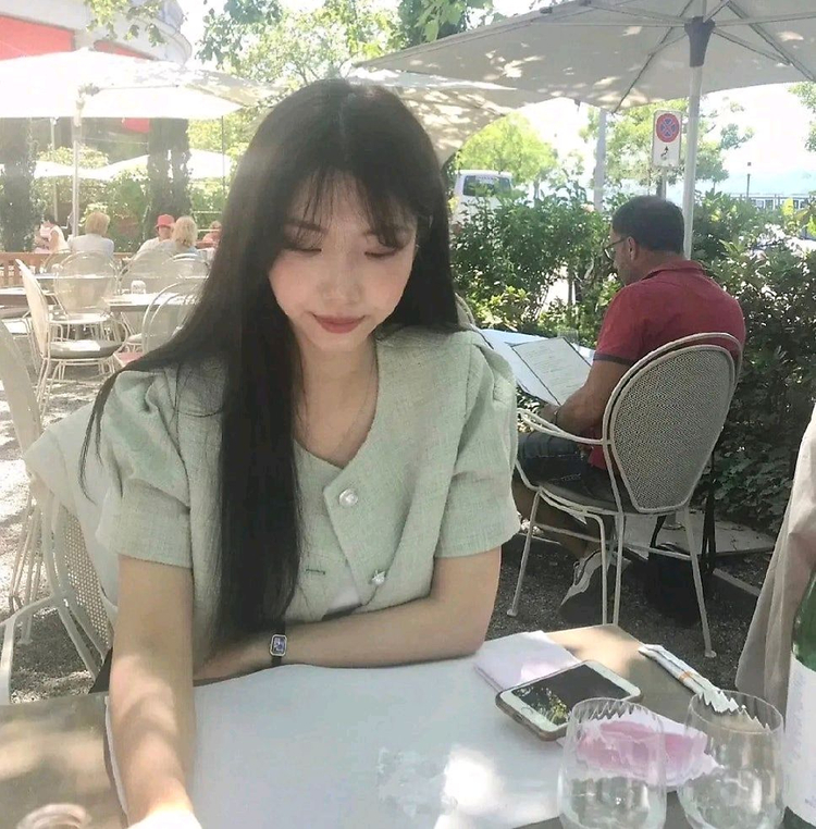 아카이브 제이투유 민트 트위드 반팔 자켓 / 코드유 타낫 레이지샵 더바넷 웨어웨더 르플레인 온트 시에 더위시 리즈--2