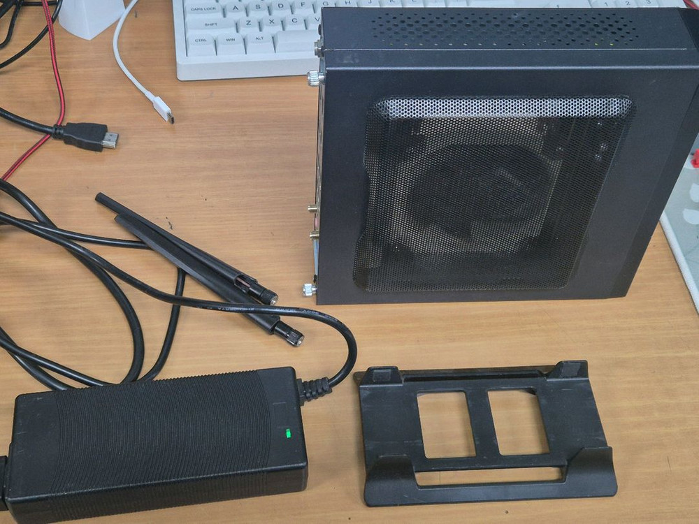 8700g ddr5 64gb itx 미니pc팝니다 이미지