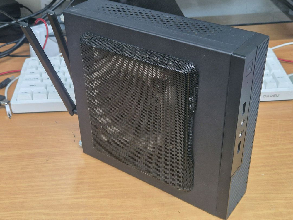 8700g ddr5 64gb itx 미니pc팝니다 이미지