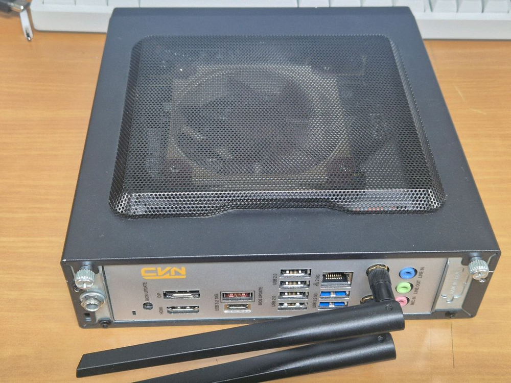 8700g ddr5 64gb itx 미니pc팝니다 이미지