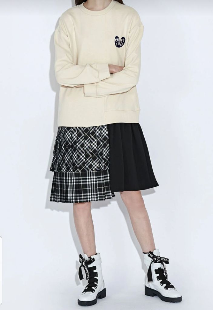 럭키슈에뜨 원피스 (새상품--0