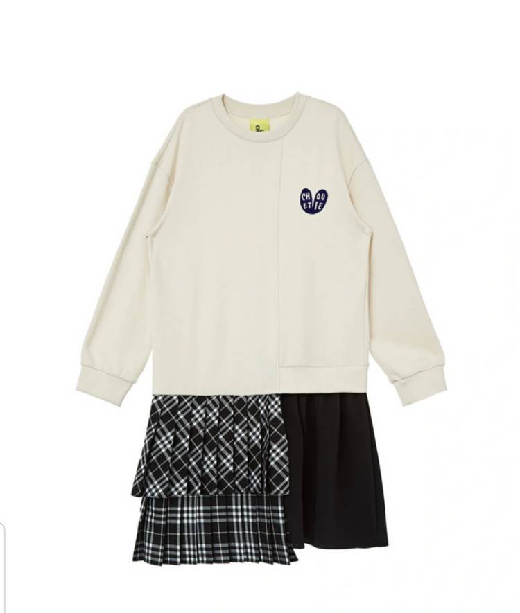 럭키슈에뜨 원피스 (새상품--2