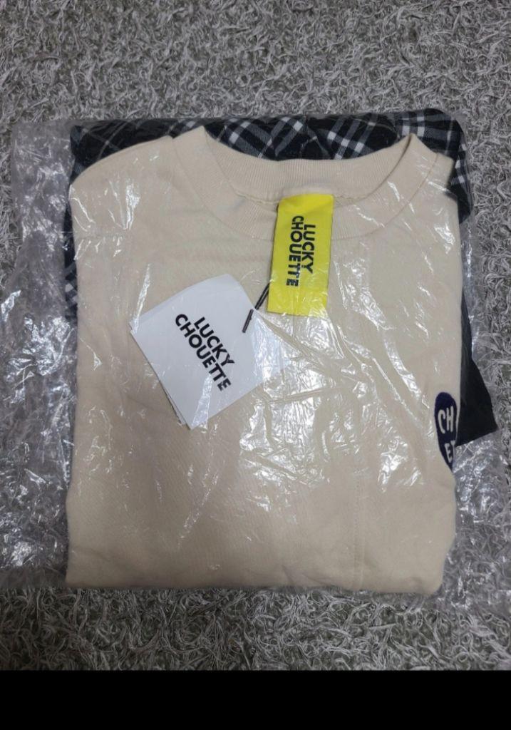 럭키슈에뜨 원피스 (새상품--5