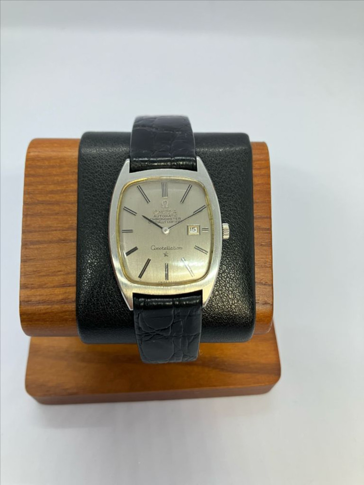 오메가 컨스틸레이션 빈티지 시계 이미지