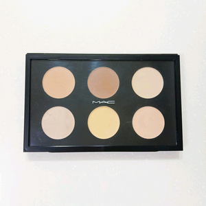 [MAC] 맥 하이라이터 쉐딩 섀딩 블러셔 볼터치 치크 팔레트_0077*