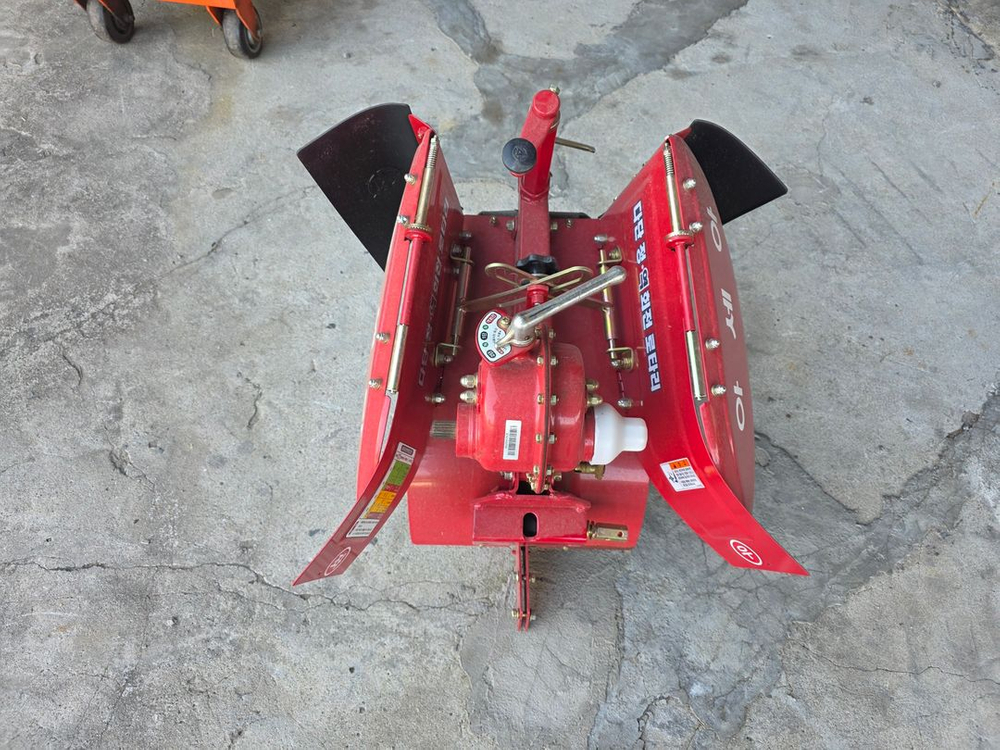 아세아관리기 로타리케이스 판매합니다. 이미지