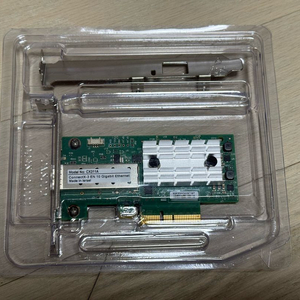 mellanox connectx-3 10g sfp 랜카드