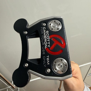 스카티카메론 써클티 T6M 퍼터 이미지