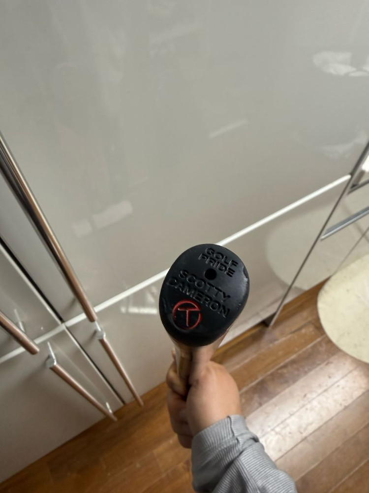 스카티카메론 써클티 T6M 퍼터 이미지