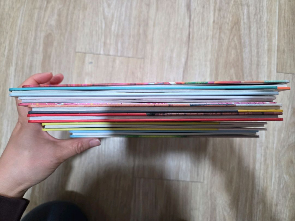 아람 바나나세계창작 7권--3