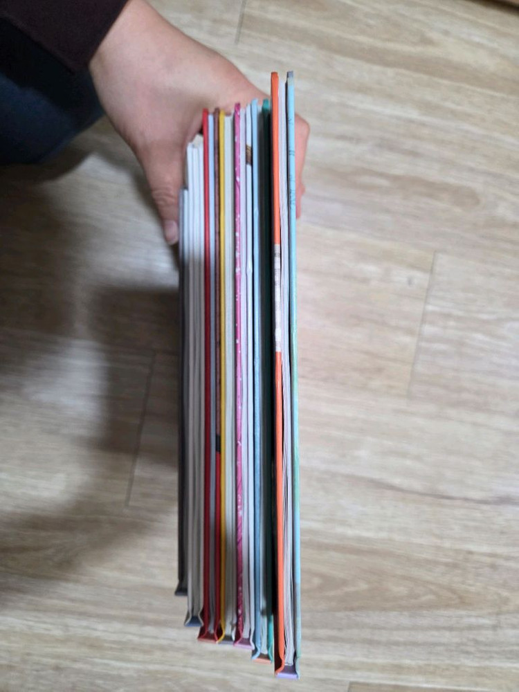 아람 바나나세계창작 7권--4