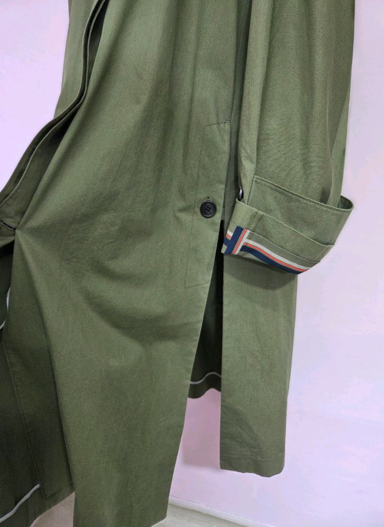 SYSTEM 시스템 트렌치 코트--3