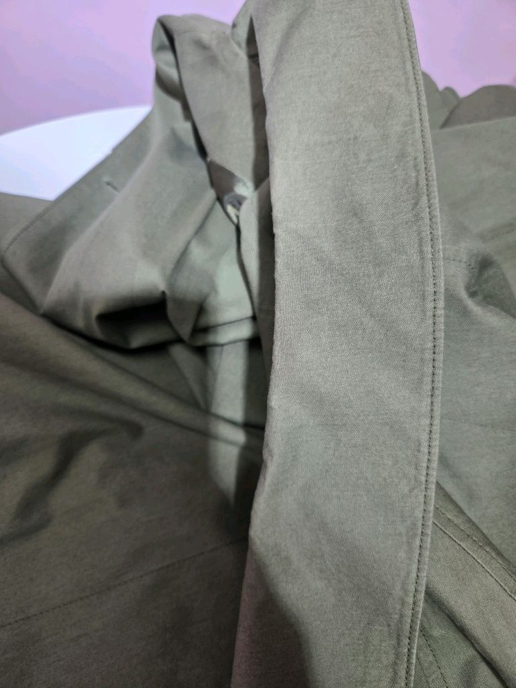 SYSTEM 시스템 트렌치 코트--9