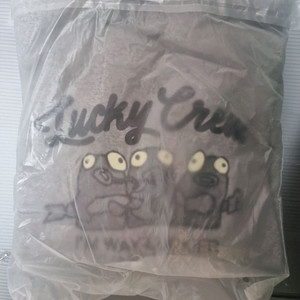 운빨존많겜 맨투맨+장패드 2개 일괄 파라요