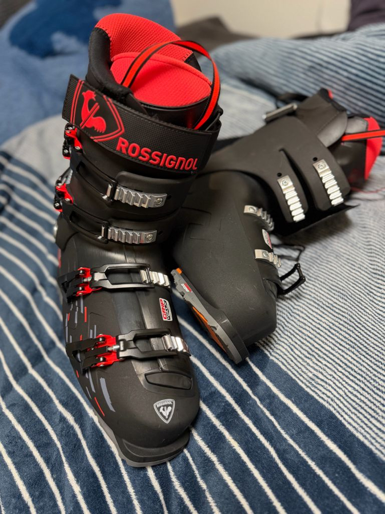 로시놀 스키부츠 Speed 120 HV+ GW 로시뇰 275mm 이미지