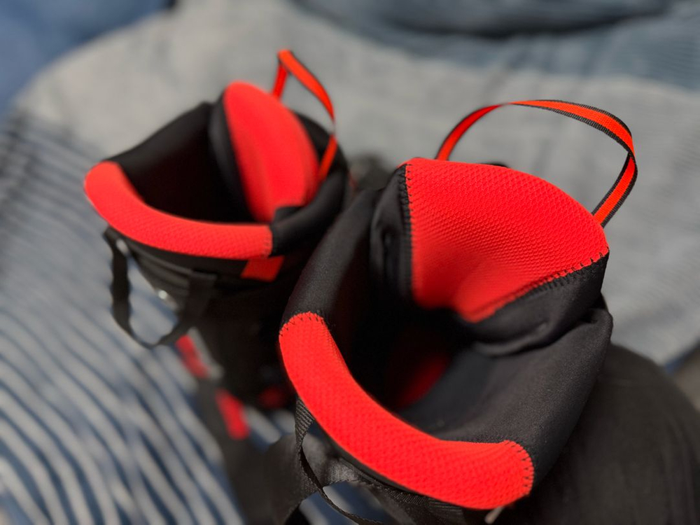 로시놀 스키부츠 Speed 120 HV+ GW 로시뇰 275mm 이미지